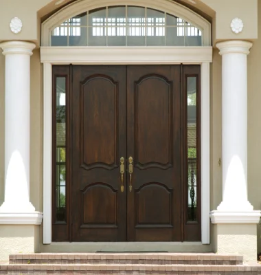 exterior doors