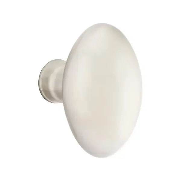 Egg-Shaped Knobs