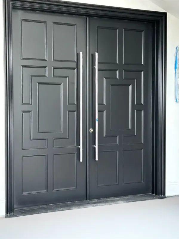 impact exterior door